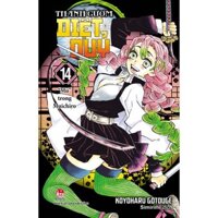 Truyện tranh Combo Thanh Gươm Diệt Quỷ Kimetsu No Yaiba (combo tập 1-23)