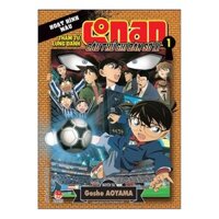 Truyện tranh Conan hoạt hình màu - 20 bộ. Mỗi bộ 2 tập - Thám tử lừng danh - NXB Kim Đồng