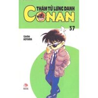 Truyện Tranh - Conan Thám Tử Lừng Danh (Bìa Màu Đọc Xuôi) Trọn Bộ 46 Tập - NXB Kim Đồng