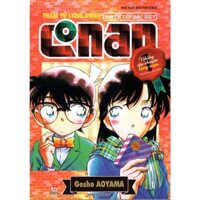Truyện tranh Conan tuyển tập đặc biệt - Những câu chuyện lãng mạn - Trọn bộ 3 tập - Thám tử lừng danh - NXB Kim Đồng