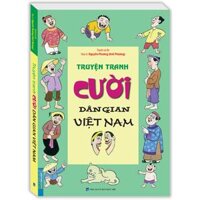 Truyện Tranh Cười Dân Gian Việt Nam Bìa Mềm