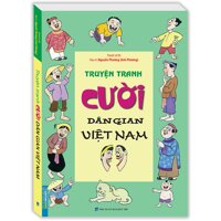 Truyện Tranh Cười Dân Gian Việt Nam Bìa Mềm