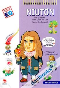 Truyện Tranh Danh Nhân Thế Giới Niutơn