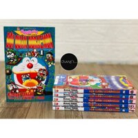 Truyện tranh Đội quân Doraemon trọn bộ 6 tập (Chang Boook)