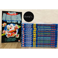 Truyện tranh Đội quân Doraemon đặc biệt trọn bộ 12 tập (Chang Book)
