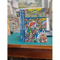 Truyện tranh đội quân doremon thêm đặc biệt