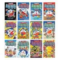 Truyện Tranh - Đội quân Doraemon Đặc biệt (bộ 12 quyển)