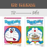 Truyện tranh - Doraemon - Truyện Ngắn - Trọn Bộ 45 Tập - Nhà xuất bản Kim Đồng