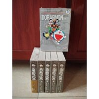 Truyện tranh - Doraemon đại tuyển tập truyện dài full 6 tập nguyên seal