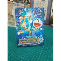Truyện tranh doraemon nobita và cuộc đại thủy chiến ở xứ sở người cá