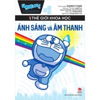 Truyện tranh Doraemon Thế giới khoa học - Trọn bộ 5 tập - NXB Kim Đồng