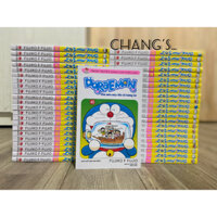 Truyện tranh Doraemon truyện ngắn trọn bộ 45 tập - Mới 100% (Chang Book)