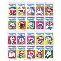 Truyện tranh: Doraemon truyện ngắn (trọn bộ 45 tập) - NXB Kim Đồng1