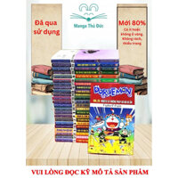 Truyện Tranh Doraemon - Tuyển Tập Trọn Bộ 24 Tập - NXB Kim Đồng