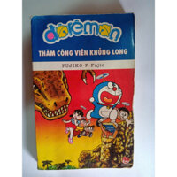 Truyện Tranh - Doremon Dài Đọc Xuôi Trọn Bộ 24 Tập - NXB Kim Đồng