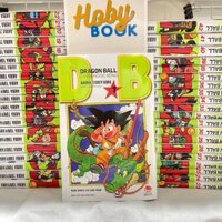 Truyện tranh - Dragon Ball: 7 viên ngọc rồng - Trọn bộ 42 tập mới 100%