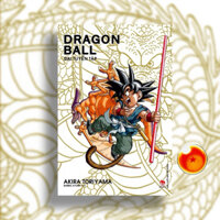 Truyện Tranh | Dragon Ball Đại Tuyển Tập Tranh màu - ARTBOOK  - Bản bìa mềm