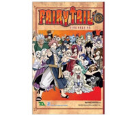 Truyện Tranh - Fairy Tail Lẻ Tập Chất lượng tốt có ố tùy tập