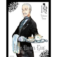 Truyện tranh Hắc quản gia - Combo Tập 9 + 10 Đặc biệt - IPM