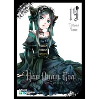 Truyện tranh - Hắc Quản Gia - Tập 19+20