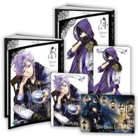 Truyện tranh Hắc quản gia - Combo Tập 23 + 24 Đặc biệt - IPM