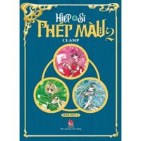 Truyện tranh - Hiệp Sĩ Phép Màu - Magic Knight Rayearth (Boxset 3 Cuốn)
