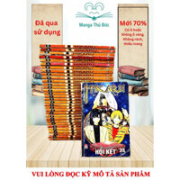Truyện Tranh Hikaru Kì Thủ Cờ Vây - Tuyển Tập Trọn Bộ 33 Tập - NXB Kim Đồng