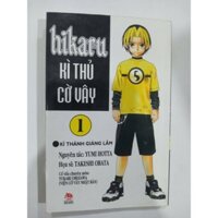 Truyện Tranh - Hikaru Kì Thủ Cờ Vay Trọn Bộ 23 Tập (Bìa Gập) - NXB Kim Đồng