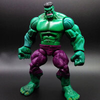 Truyện Tranh Hulk Hình Mô Hình Nhân Vật Hành Động Rockman Rhinoman Đỏ Xe Tăng Đồ Chơi Hulk Xám Khổng Lồ
