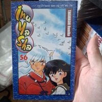 Truyện tranh Inuyasha đọc ngược - Full Bộ 56 tập chất lượng tốt - NXB Trẻ