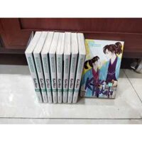 Truyện tranh - Kaze hikaru - Combo 9 tập từ 36 đến 44 - NXB Trẻ