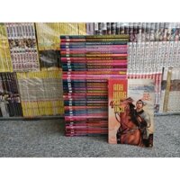 Truyện tranh kiếm hiệp - Anh Hùng Xạ Điêu 38 Tập - Tác giả Kim Dung