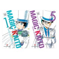 Truyện tranh Magic Kaito