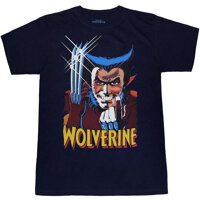 Truyện Tranh Marvel Im Wolverine Áo