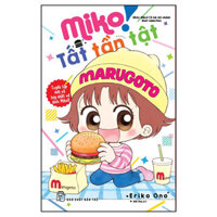 Truyện Tranh Miko Fanbook Tất Tần Tật - Best Selection