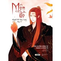 Truyện tranh - Môn đồ - Tập 3: Huynh đệ Ứng Long