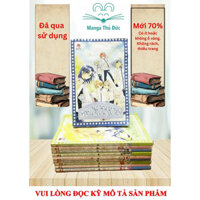 Truyện Tranh Nàng Công Chúa Bỏ Trốn - Trọn Bộ 10 Tập - NXB Kim Đồng