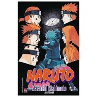 Truyện tranh: Naruto 45 limited-NXB Kim Đồng