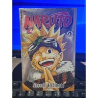 Truyện tranh Naruto - Tập 1 LIMITED - NXB Kim Đồng