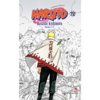 Truyện tranh Naruto - Tập 72 - Bản giới hạn - Limited Edition - NXB Kim Đồng