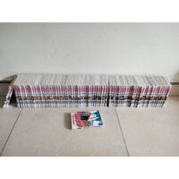 Truyện tranh - Naruto trọn bộ 72 tập - NXB Kim Đồng