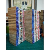 Truyện tranh Naruto TVM Comics - Masashi Kishimoto (full bộ)
