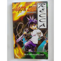 Truyện Tranh - Ngọn lửa Recca trọn bộ 38 tập đọc xuôi - NXB Trẻ