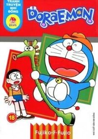 Truyện Tranh Nhi Đồng Doraemon