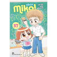 Truyện tranh - Nhóc Miko Cô bé nhí nhảnh (Tập 31 - 37) - 7 quyển