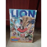 Truyện tranh - One Piece Color Walk 3: LION - Tuyển tập tranh Eiichiro Oda Tập 3
