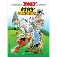 Truyện tranh Pháp  Những cuộc phiêu lưu của ASTÉRIX  Đấu sĩ ASTÉRIX - ASTÉRIX và người GOTH - Chuyến đi vòng quanh xứ GAULE của ASTÉRIX - Chiếc liềm vàng - Vùng đất thần thánh - Làm lính La Mã .. - Người Gaulois