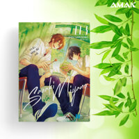 Truyện Tranh Sasaki Và Miyano - Tập 3 - Thường poster
