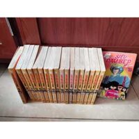 Truyện tranh - Siêu đầu bếp tí hon - Lẻ tập 1 đến 19 - NXB Trẻ