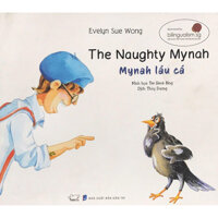 Truyện Tranh Singapore - Mynah Láu Cá - The Naughty Mynah Song Ngữ Việt - Anh